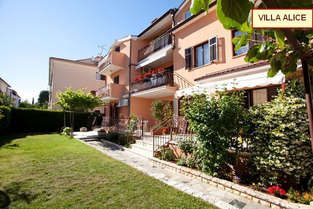 Apartments Alice Rovinj Luaran gambar
