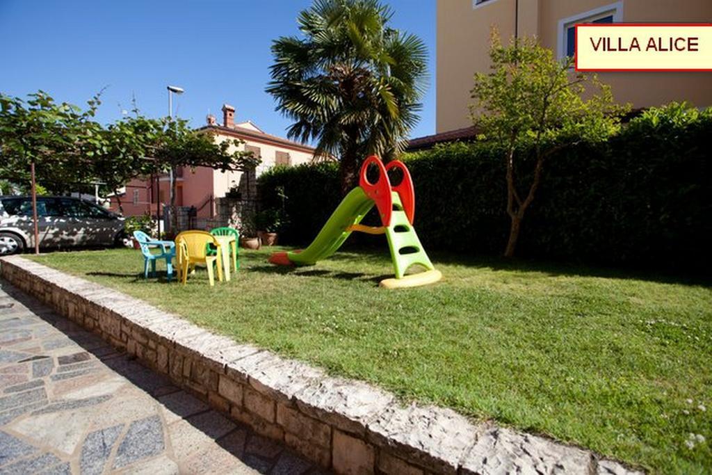 Apartments Alice Rovinj Luaran gambar