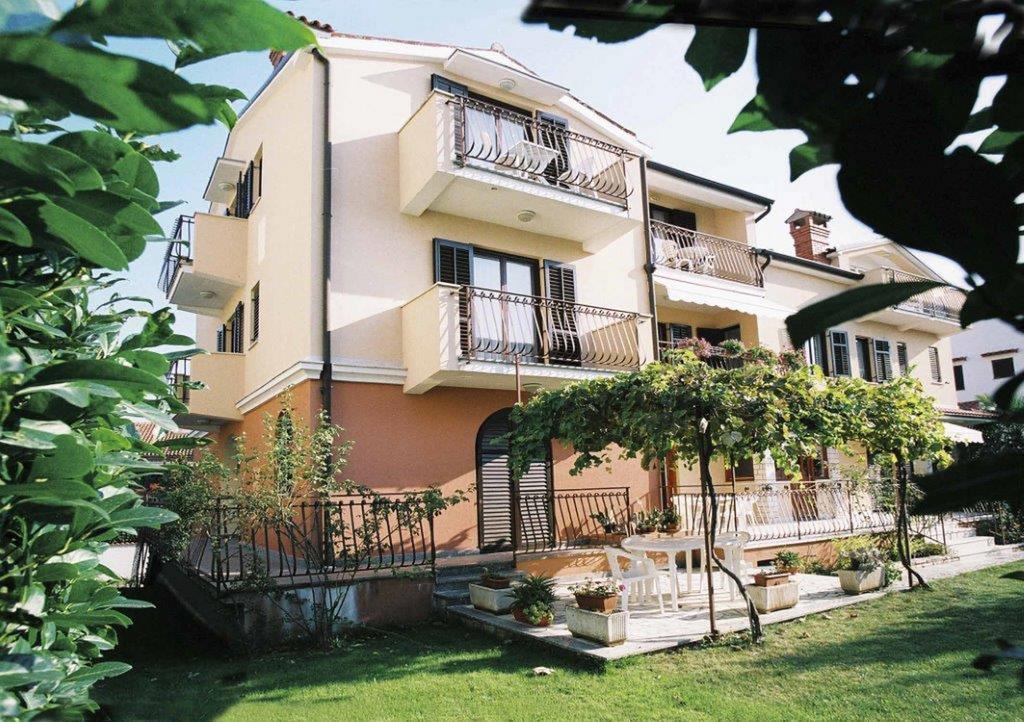 Apartments Alice Rovinj Luaran gambar