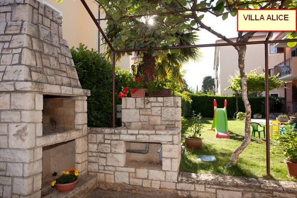 Apartments Alice Rovinj Luaran gambar