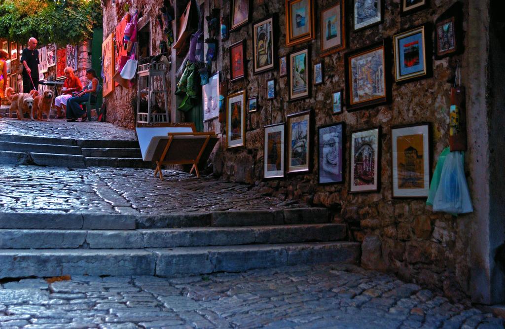 Apartments Alice Rovinj Luaran gambar