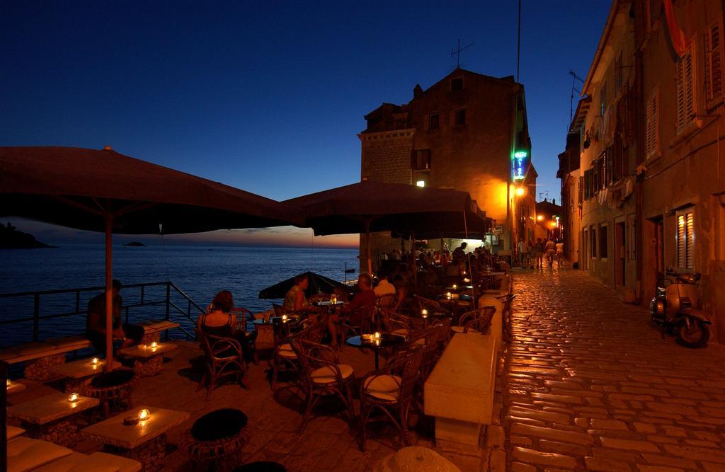 Apartments Alice Rovinj Luaran gambar