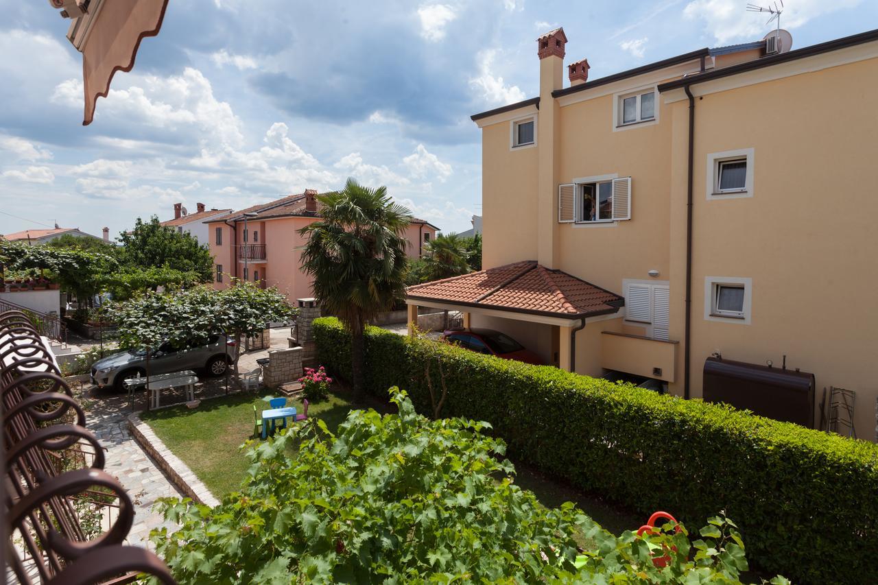 Apartments Alice Rovinj Luaran gambar