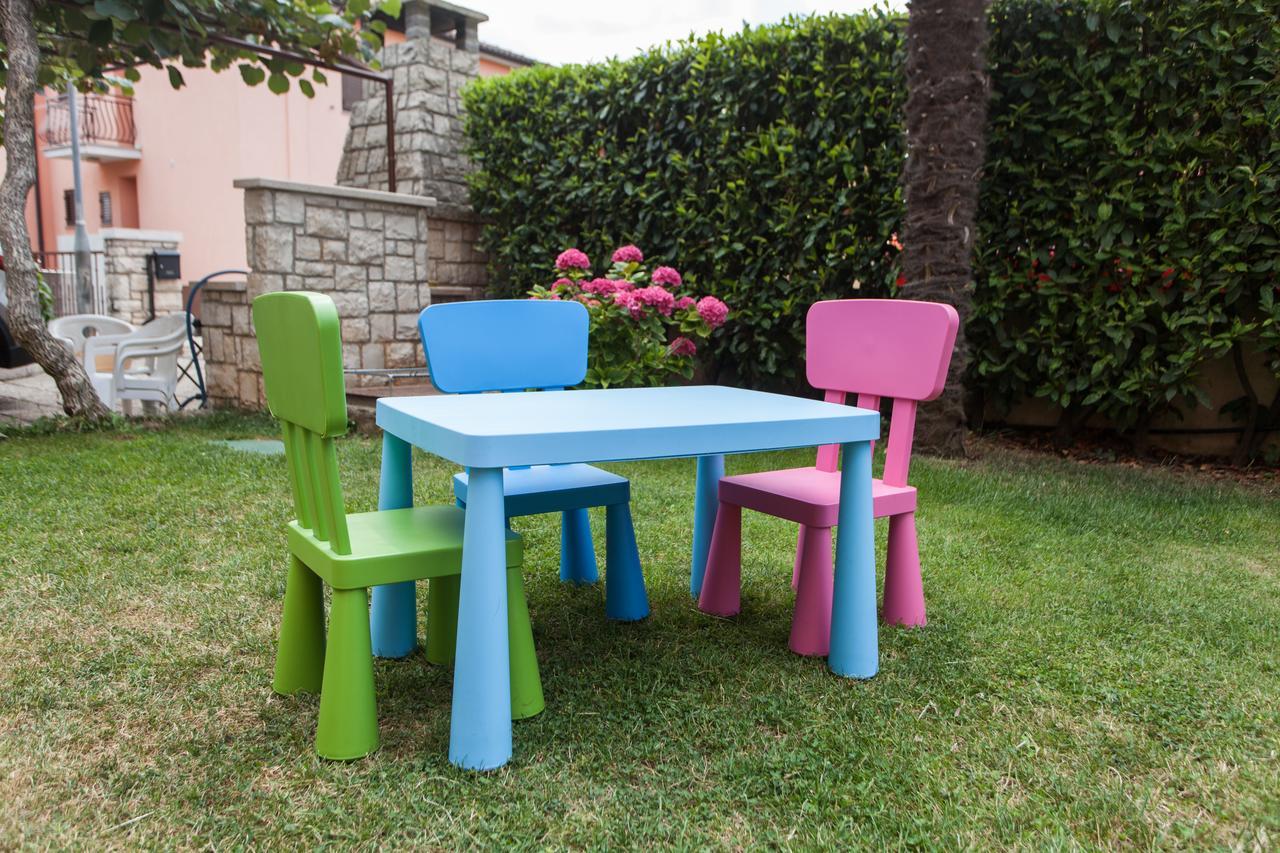 Apartments Alice Rovinj Luaran gambar
