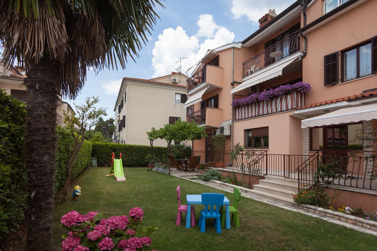 Apartments Alice Rovinj Luaran gambar
