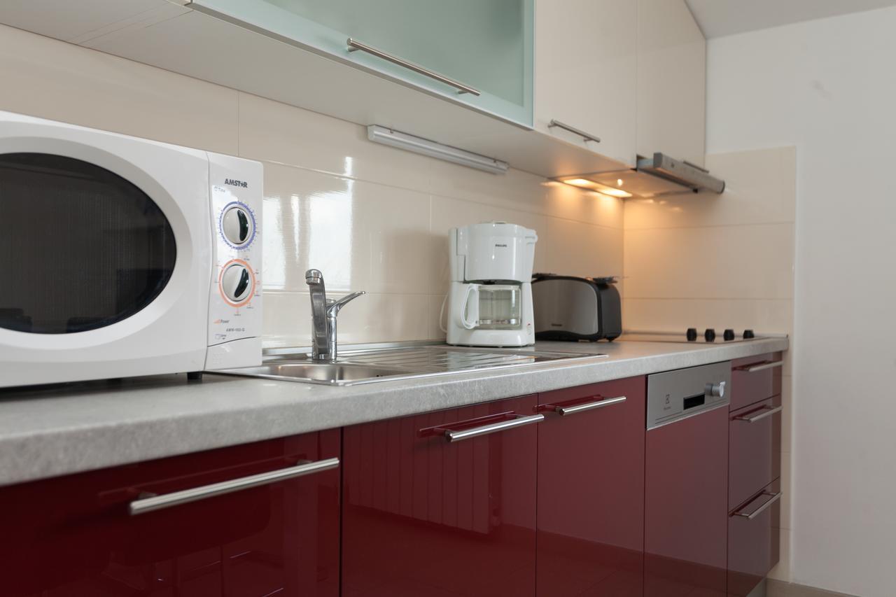 Apartments Alice Rovinj Luaran gambar