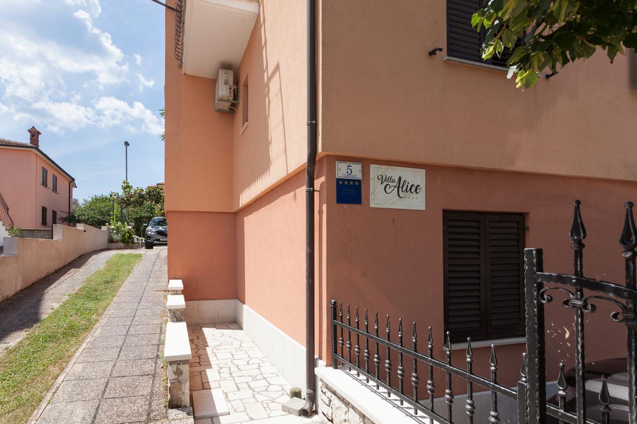 Apartments Alice Rovinj Luaran gambar
