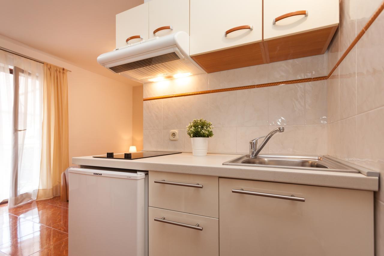 Apartments Alice Rovinj Luaran gambar