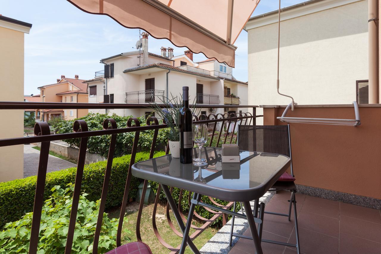 Apartments Alice Rovinj Luaran gambar