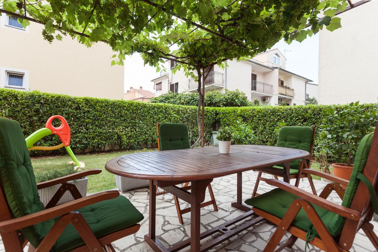Apartments Alice Rovinj Luaran gambar
